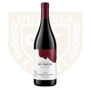 Du Preez Estate Cabernet Sauvignon 2024