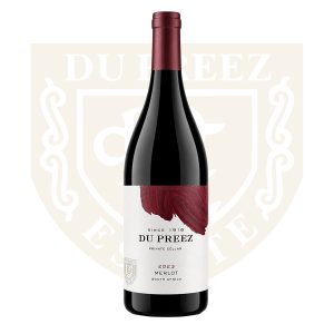 Du Preez Estate Merlot 2023