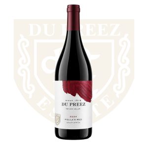 Du Preez Estate Polla’s Red 2024