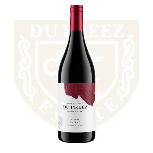 Du Preez Estate Shiraz 2024